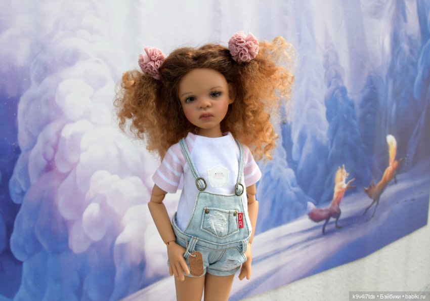 Иманины сказки. Путешествие в Мармеладное Царство (фото 8)