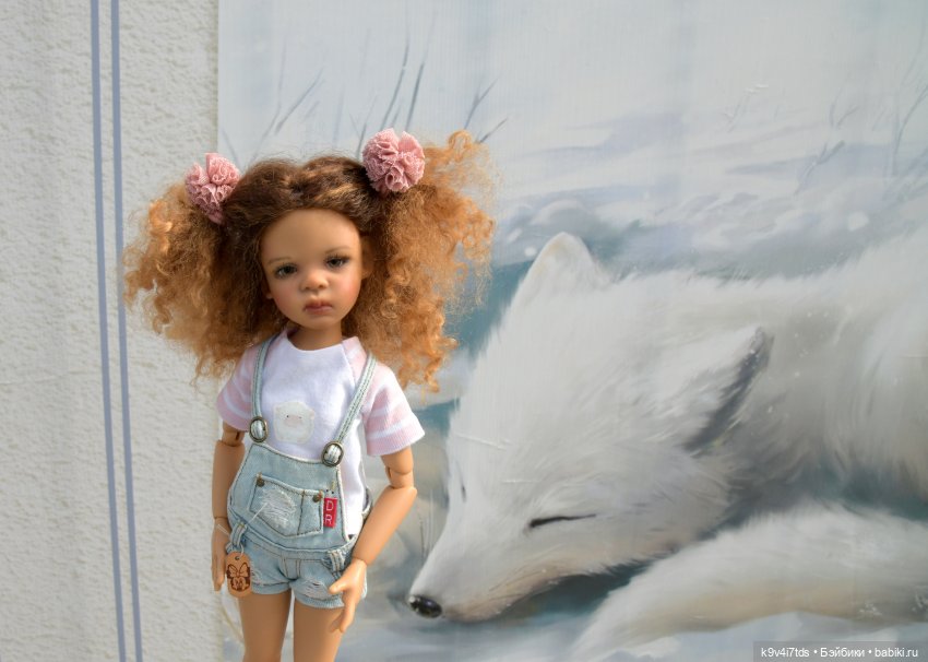 Иманины сказки. Путешествие в Мармеладное Царство