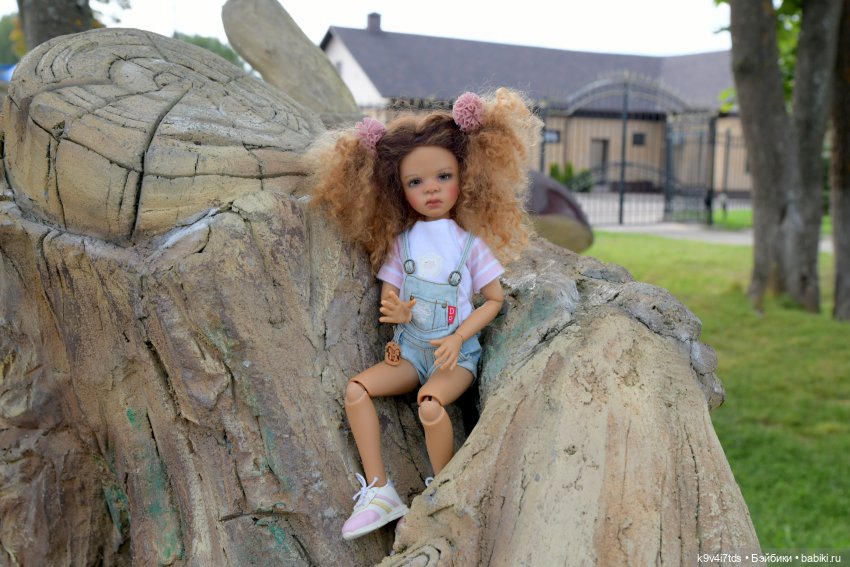 Иманины сказки. Путешествие в Мармеладное Царство