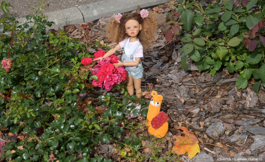 Иманины сказки. Путешествие в Мармеладное Царство