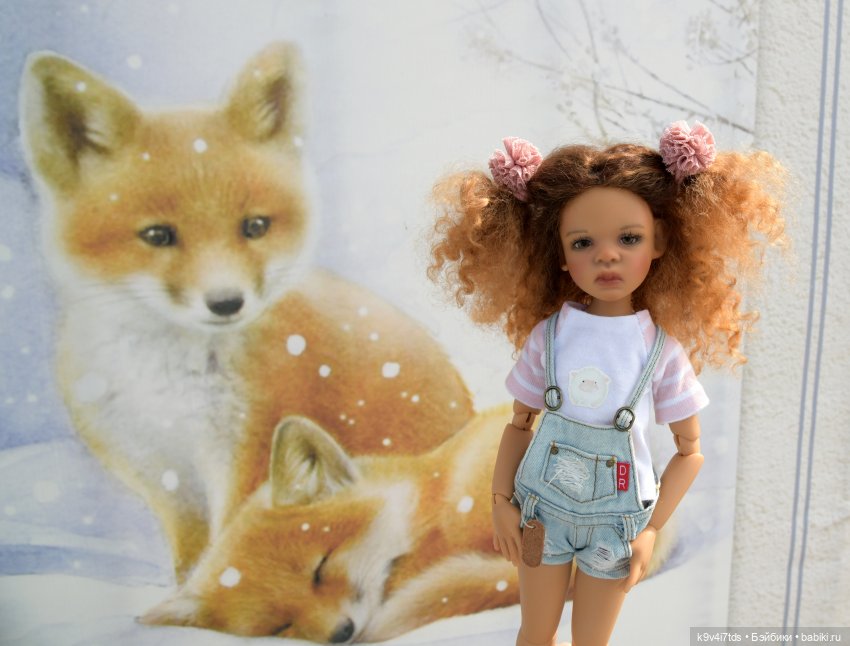 Иманины сказки. Путешествие в Мармеладное Царство