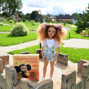 Иманины сказки. Путешествие в Мармеладное Царство