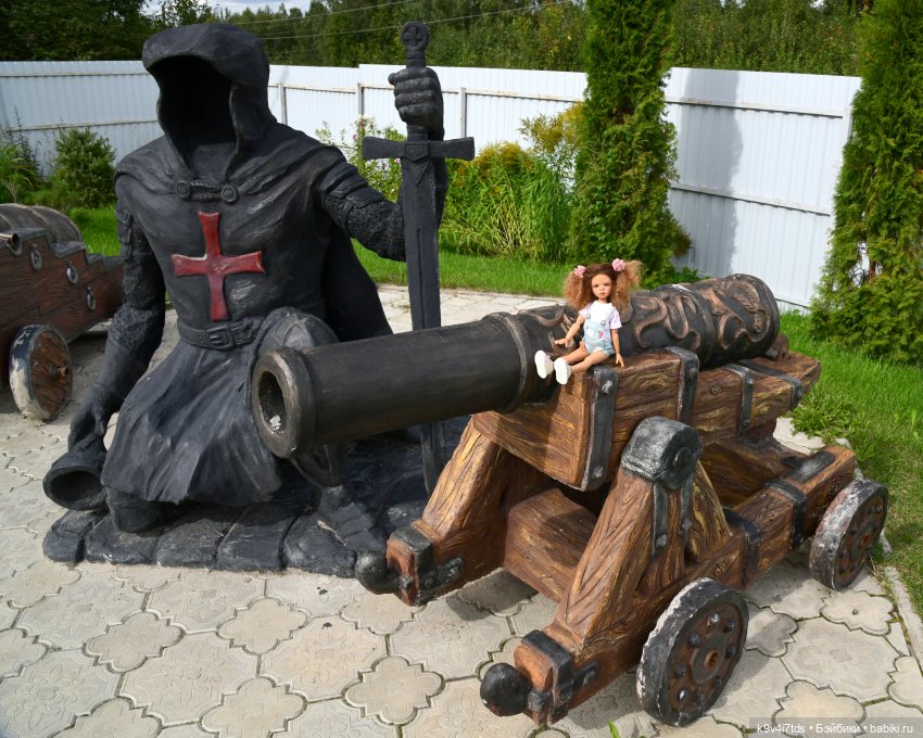 Иманины сказки, путешествие в Мармеладное Царство, продолжение (фото 6)