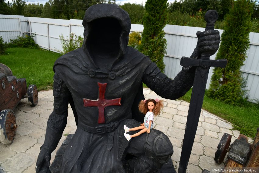 Иманины сказки, путешествие в Мармеладное Царство, продолжение (фото 4)