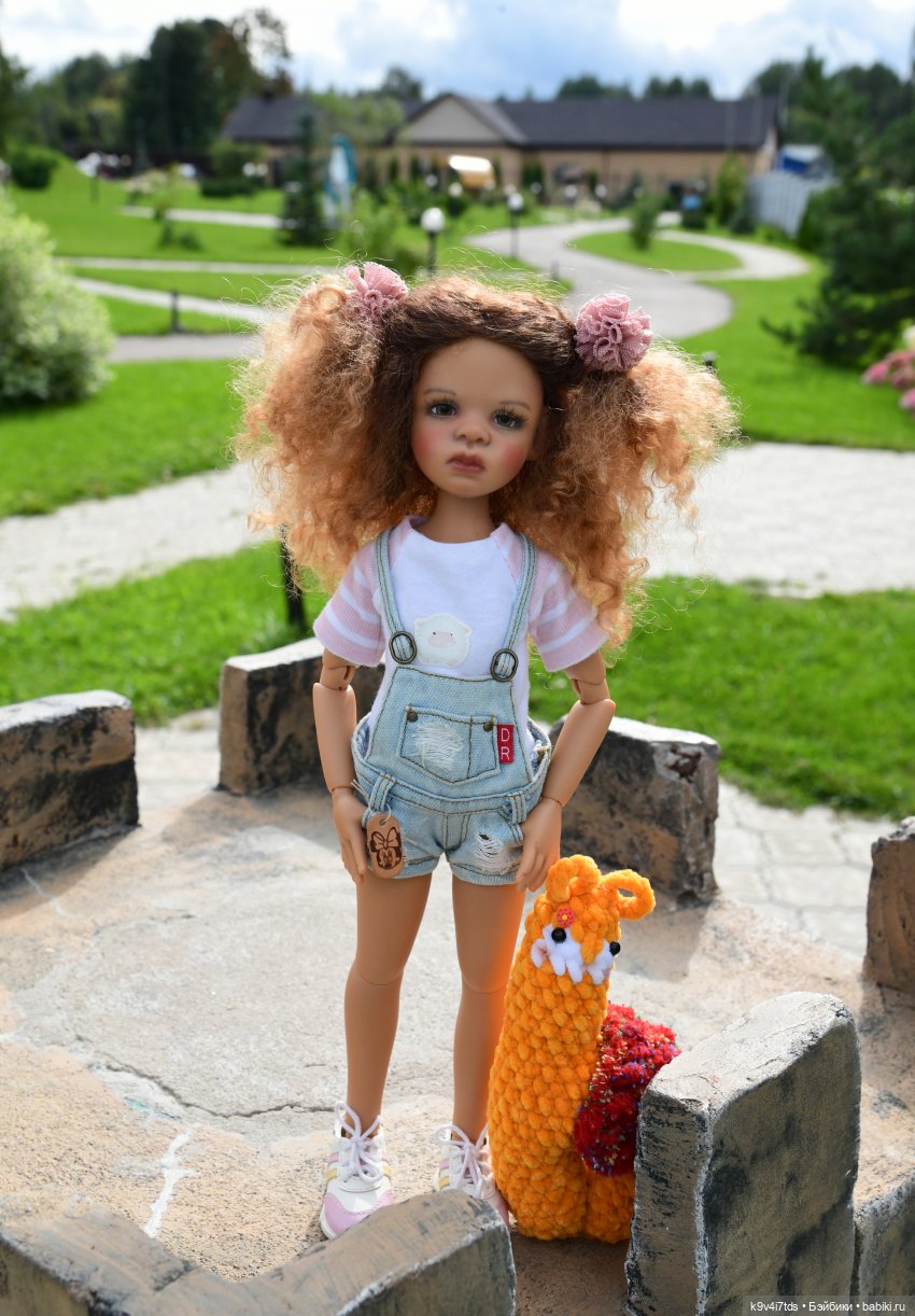 Иманины сказки, путешествие в Мармеладное Царство, продолжение