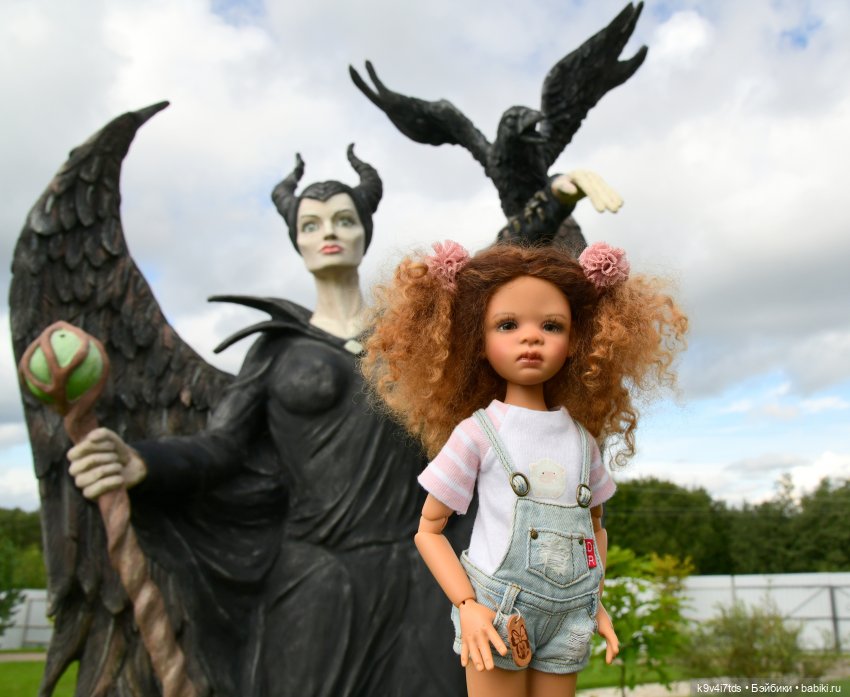 Иманины сказки, путешествие в Мармеладное Царство, продолжение