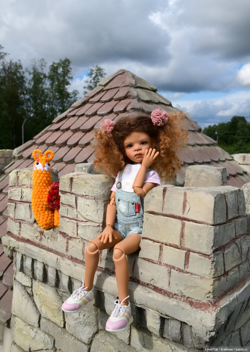 Иманины сказки, путешествие в Мармеладное Царство, продолжение