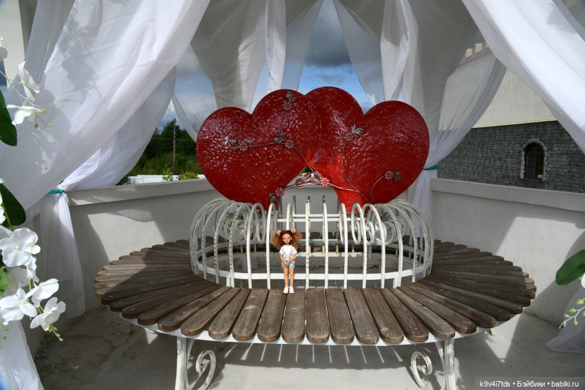 Иманины сказки, путешествие в Мармеладное Царство, продолжение