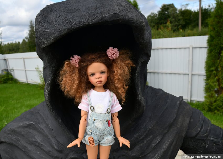 Иманины сказки, путешествие в Мармеладное Царство, продолжение (фото 5)