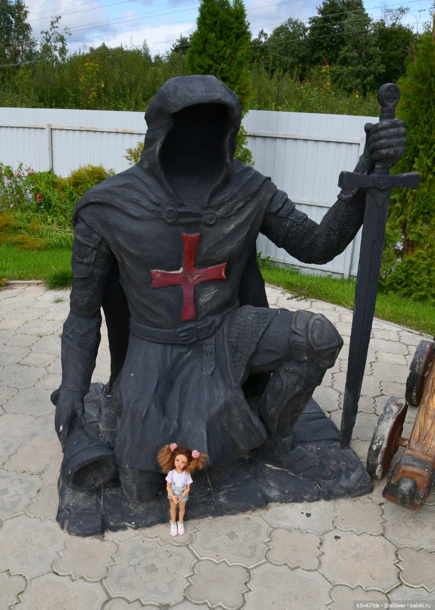 Иманины сказки, путешествие в Мармеладное Царство, продолжение (фото 7)