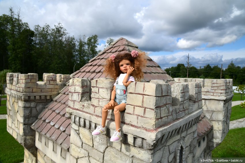 Иманины сказки, путешествие в Мармеладное Царство, продолжение