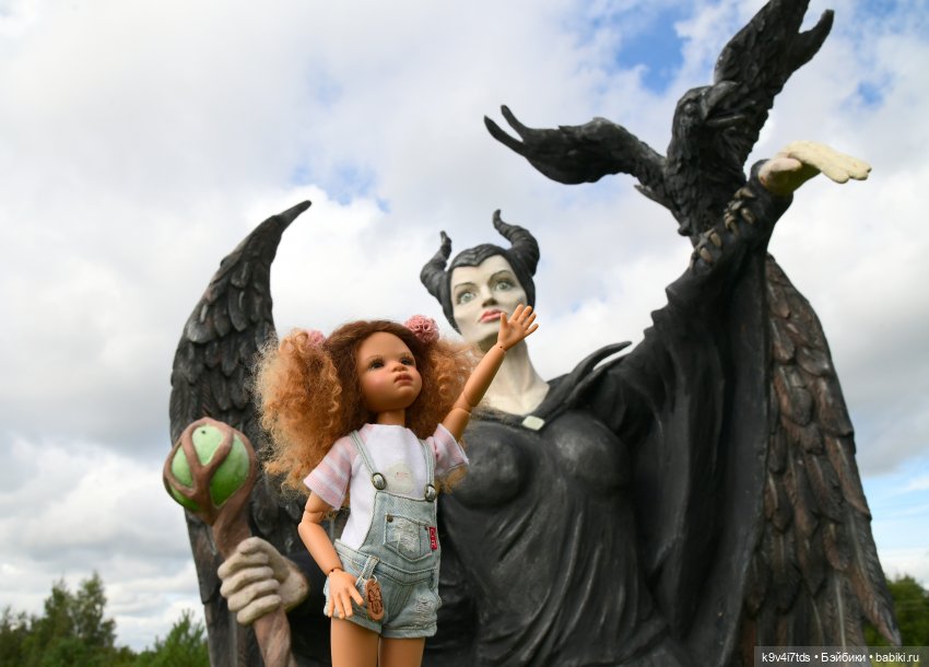 Иманины сказки, путешествие в Мармеладное Царство, продолжение (фото 10)