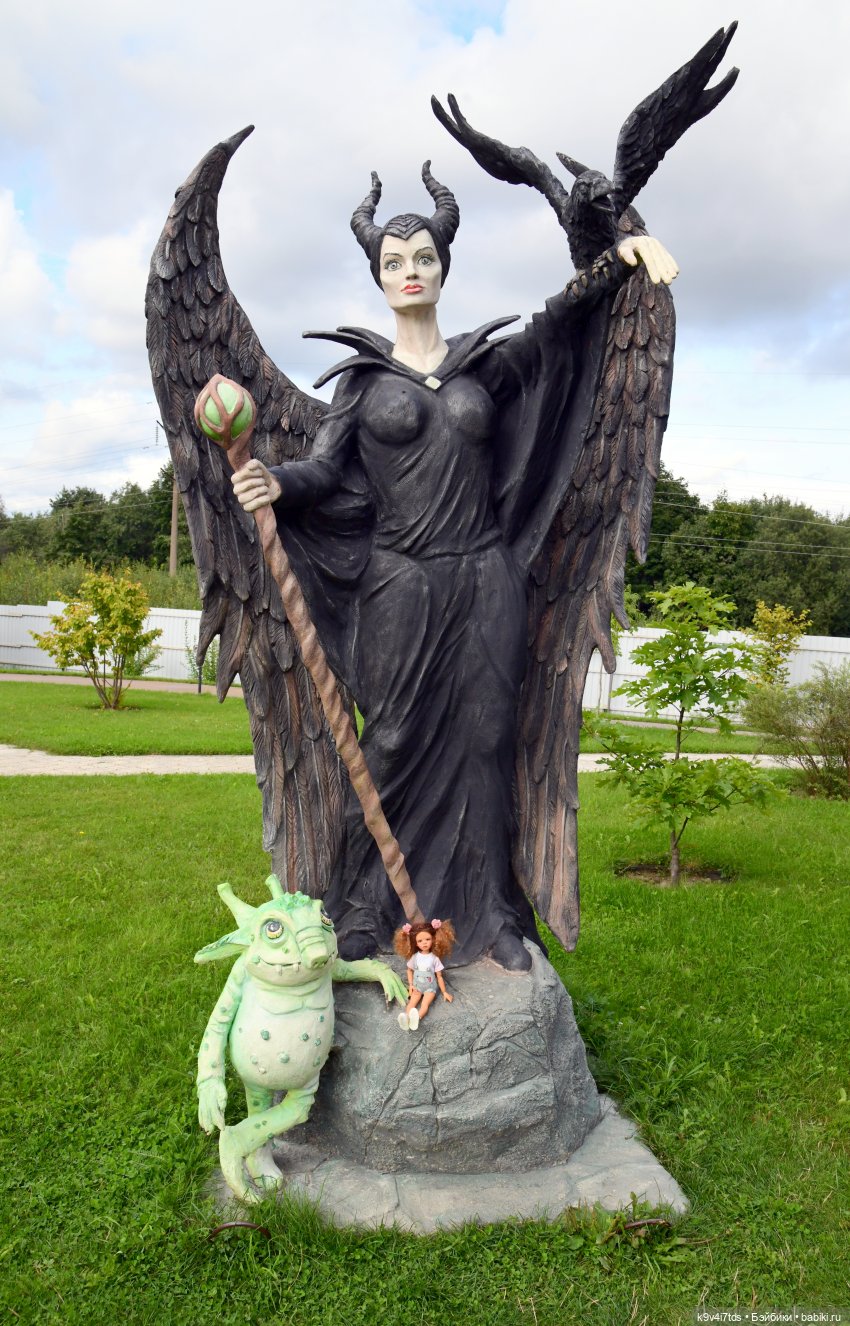 Иманины сказки, путешествие в Мармеладное Царство, продолжение (фото 9)