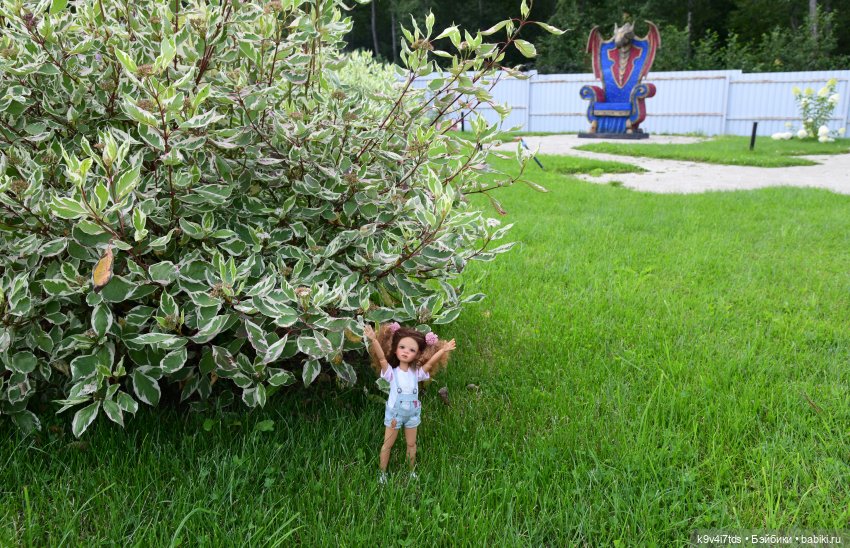 Иманины сказки, путешествие в Мармеладное Царство, продолжение (фото 8)