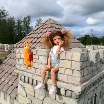 Иманины сказки, путешествие в Мармеладное Царство, продолжение