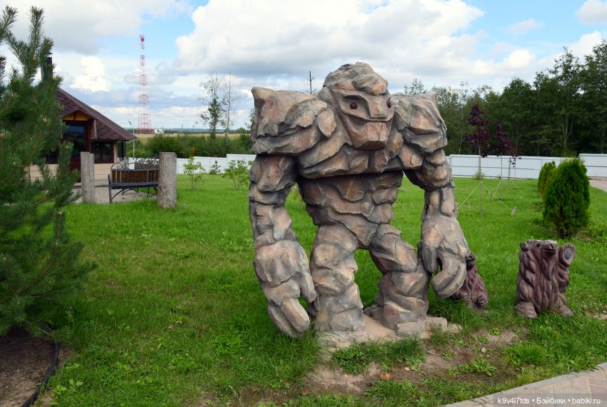 Иманины сказки, путешествие в Мармеладное Царство, заключительная часть