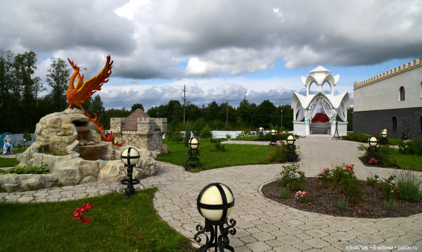 Иманины сказки, путешествие в Мармеладное Царство, заключительная часть