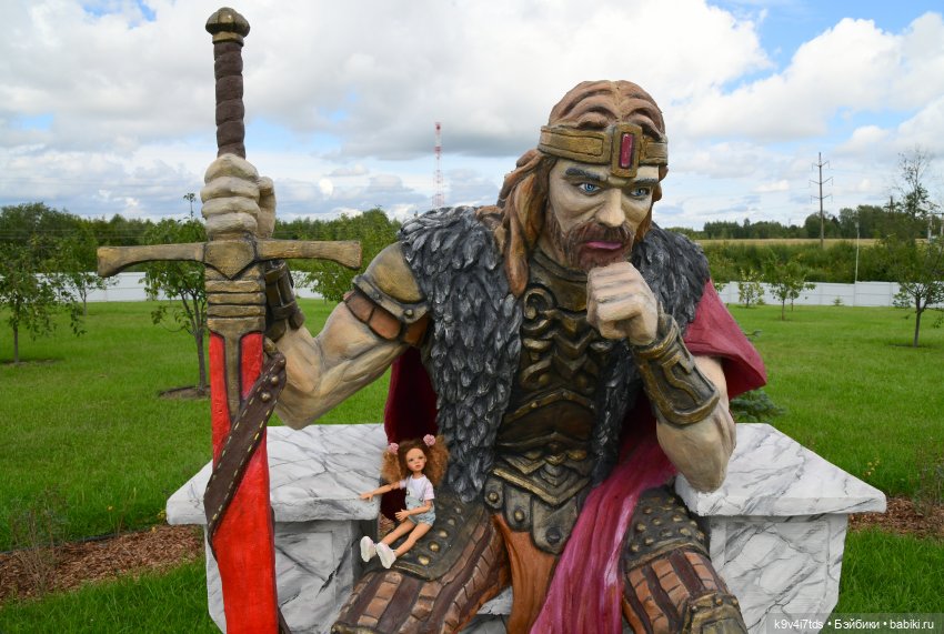 Иманины сказки, путешествие в Мармеладное Царство, заключительная часть (фото 10)