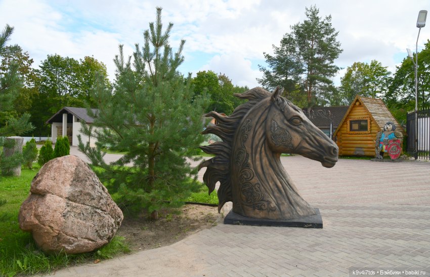 Иманины сказки, путешествие в Мармеладное Царство, заключительная часть