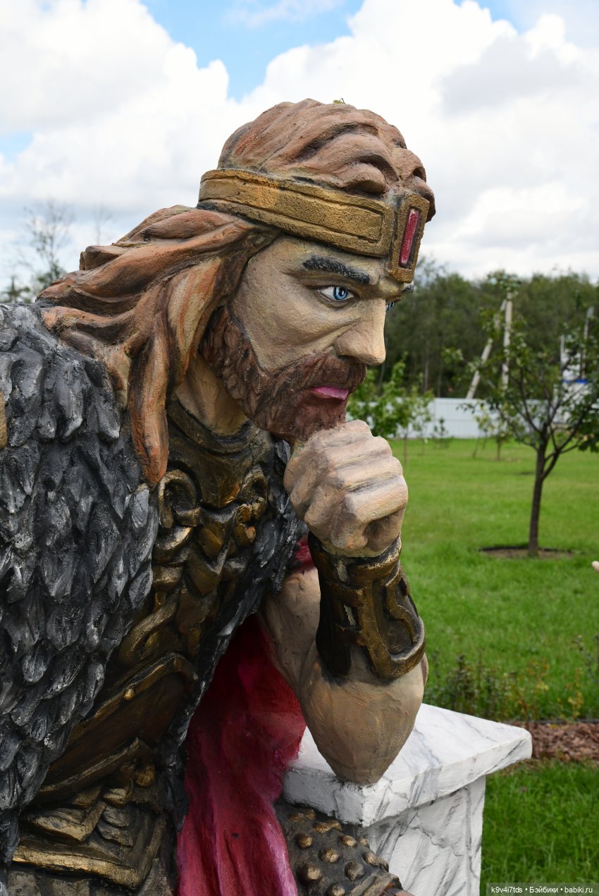 Иманины сказки, путешествие в Мармеладное Царство, заключительная часть (фото 8)