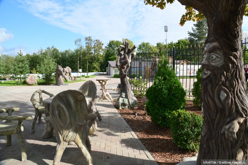 Иманины сказки, путешествие в Мармеладное Царство, заключительная часть
