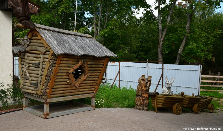 Иманины сказки, путешествие в Мармеладное Царство, заключительная часть