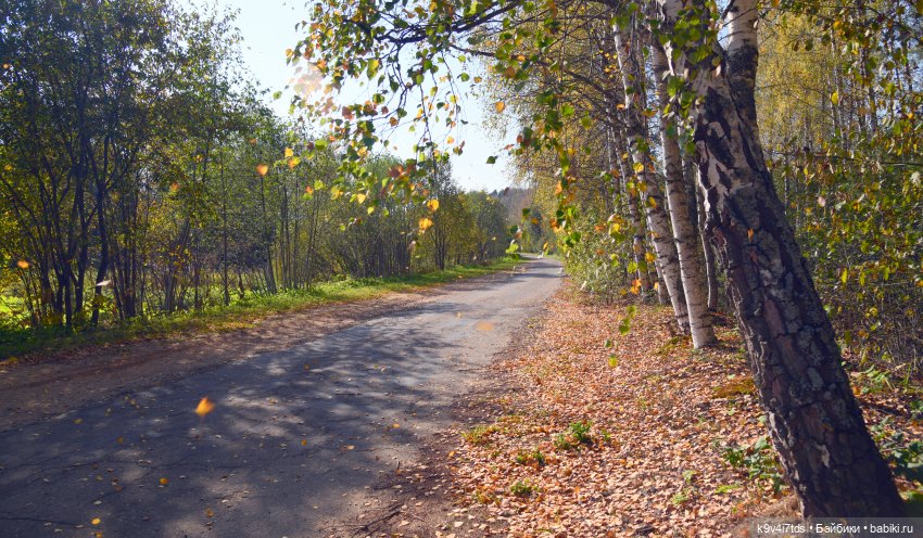 Тамми и Алистер в "Саду камней"