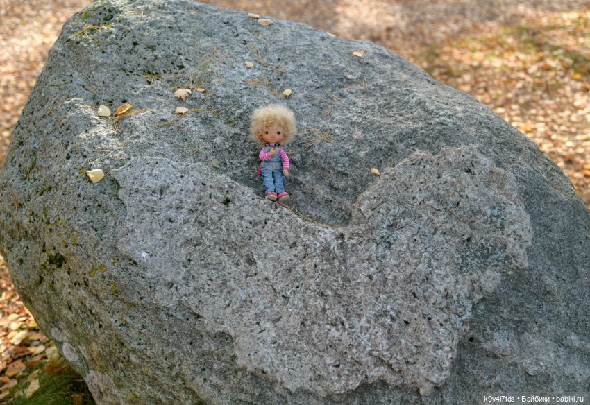 Тамми и Алистер в "Саду камней" (фото 10)