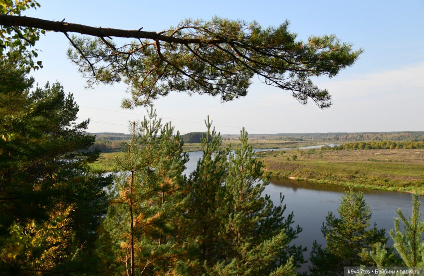 Тамми и Алистер в "Саду камней"