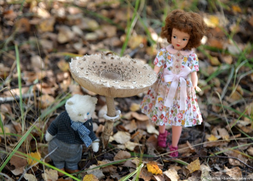 Тамми и Алистер в "Саду камней" (фото 4)