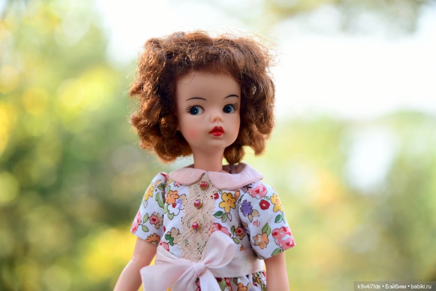 Тамми и Алистер в "Саду камней"