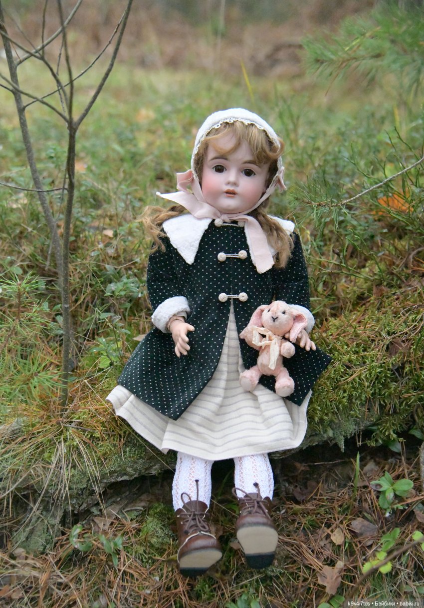 Ноябрьский день в сосновом бору (фото 2)