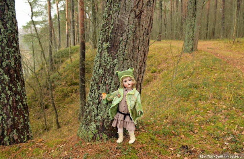 Ноябрь в "Беседах" | Бэйбики Ноябрь в "Беседах" — Антикварные куклы Simon & Halbig (S&H): Симон Хальбиг
