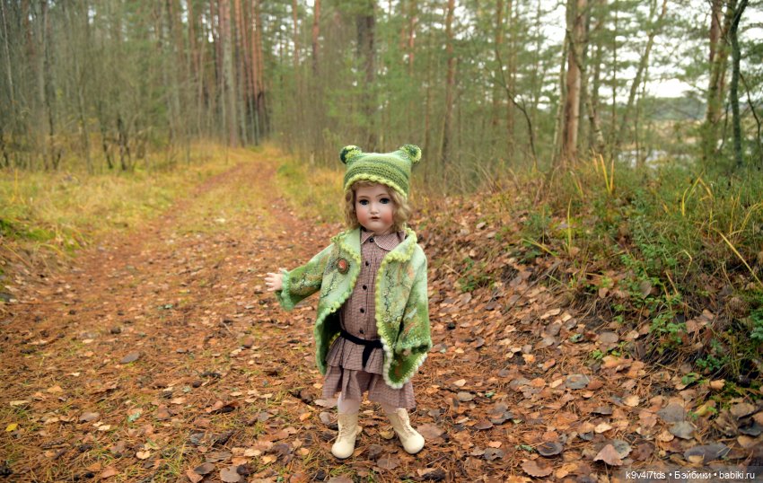 Ноябрь в "Беседах" | Бэйбики Ноябрь в "Беседах" — Антикварные куклы Simon & Halbig (S&H): Симон Хальбиг