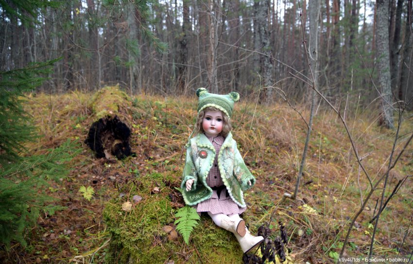 Ноябрь в "Беседах" | Бэйбики Ноябрь в "Беседах" — Антикварные куклы Simon & Halbig (S&H): Симон Хальбиг