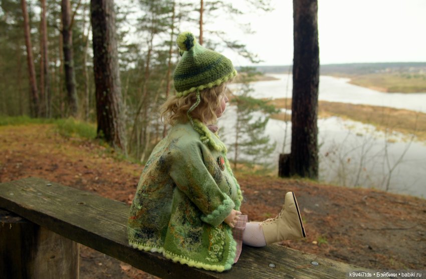 Ноябрь в "Беседах" | Бэйбики Ноябрь в "Беседах" — Антикварные куклы Simon & Halbig (S&H): Симон Хальбиг (фото 5)