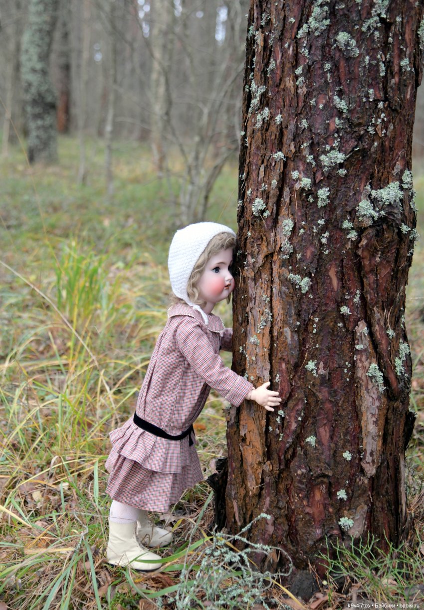 Ноябрь в "Беседах" | Бэйбики Ноябрь в "Беседах" — Антикварные куклы Simon & Halbig (S&H): Симон Хальбиг