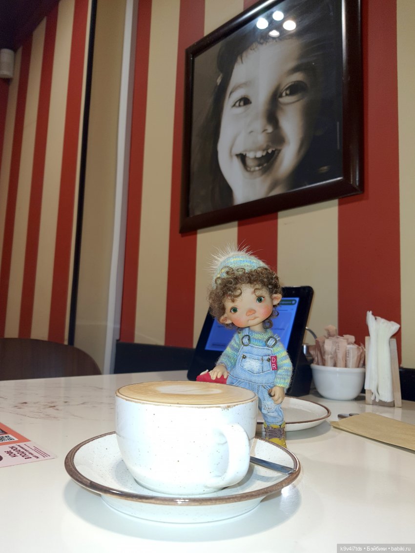 Московская осень — Куклы Irrealdoll (Ирреалдолл): BJD (БЖД)