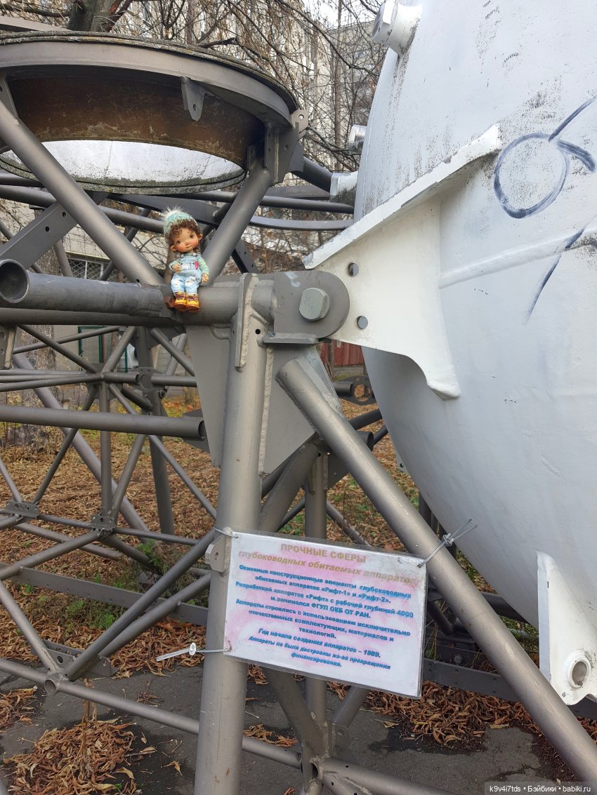 Московская осень — Куклы Irrealdoll (Ирреалдолл): BJD (БЖД)