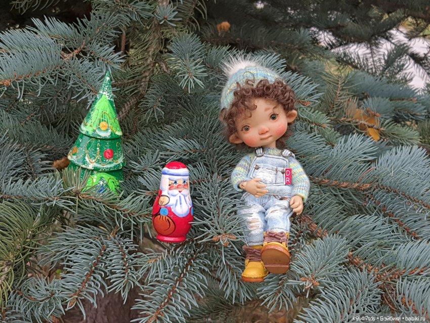 Московская осень — Куклы Irrealdoll (Ирреалдолл): BJD (БЖД)