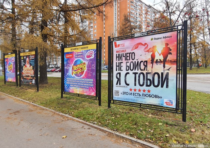 Московская осень — Куклы Irrealdoll (Ирреалдолл): BJD (БЖД)