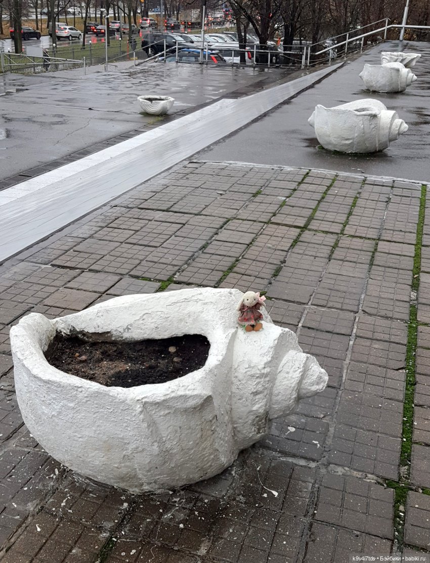 Московская осень — Куклы Irrealdoll (Ирреалдолл): BJD (БЖД)