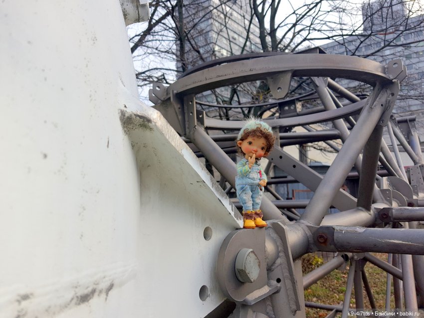 Московская осень — Куклы Irrealdoll (Ирреалдолл): BJD (БЖД)