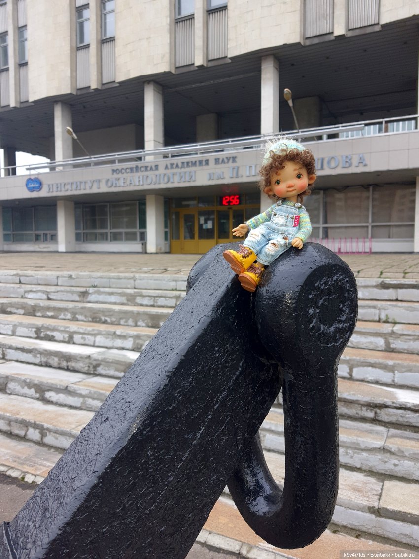 Московская осень — Куклы Irrealdoll (Ирреалдолл): BJD (БЖД)