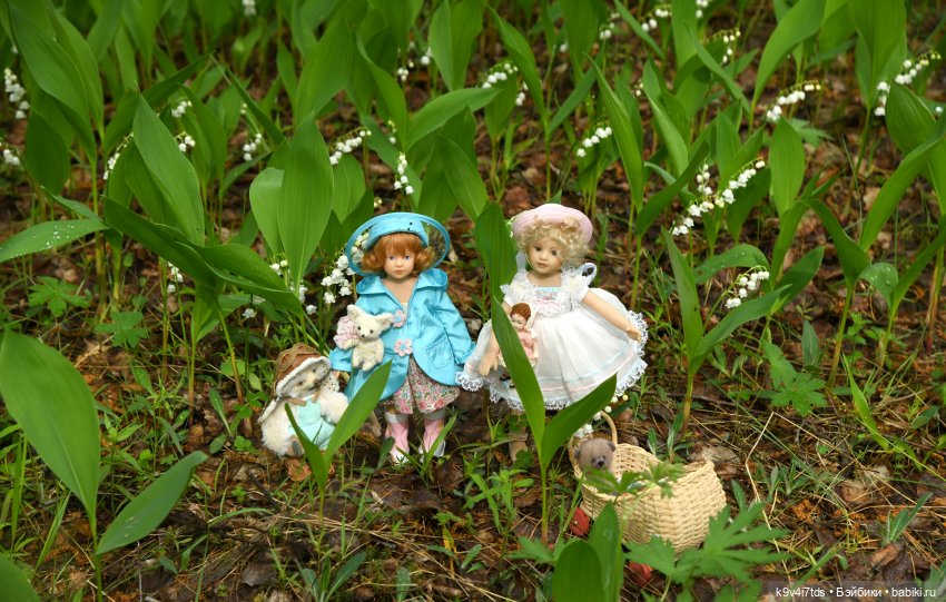 Воспоминания о "ландышевом" мае