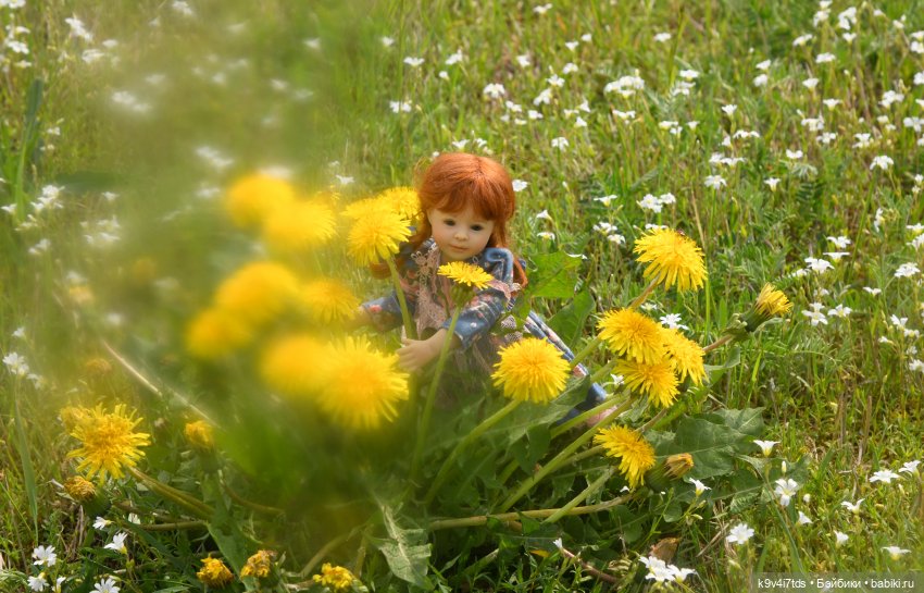 Воспоминания о "ландышевом" мае