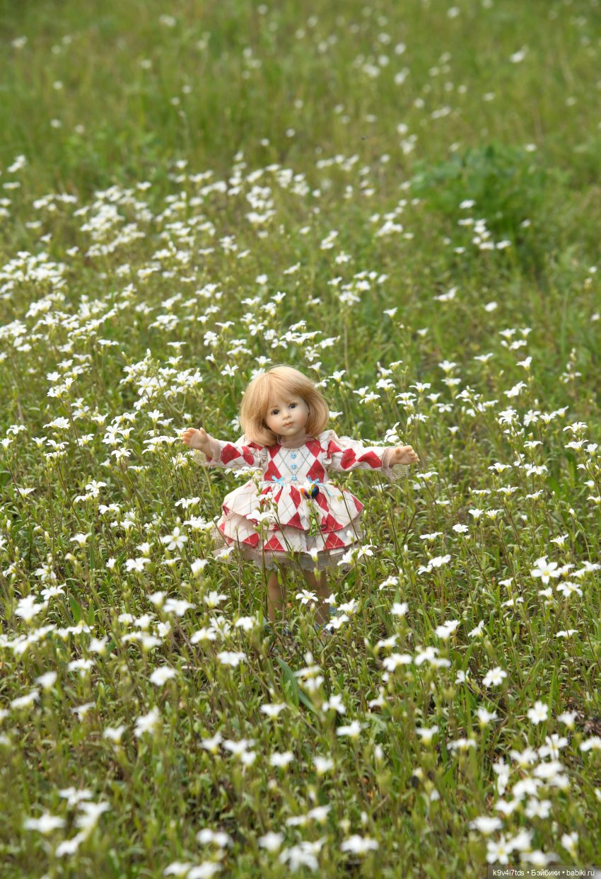 Воспоминания о "ландышевом" мае