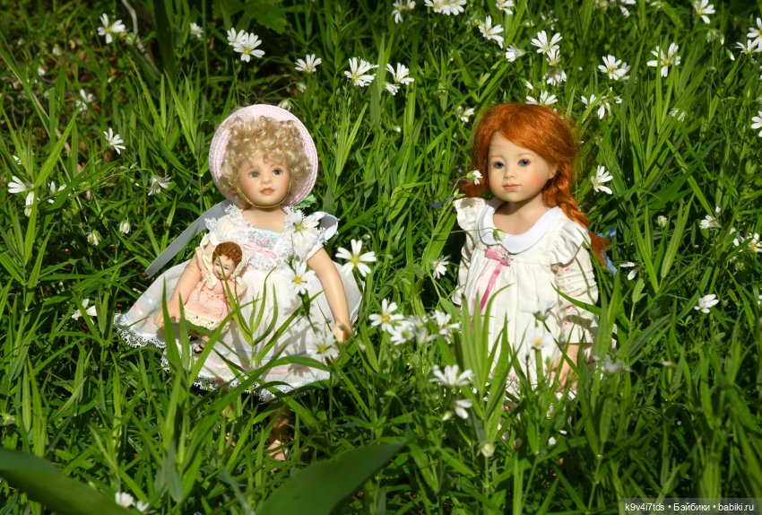 Воспоминания о "ландышевом" мае