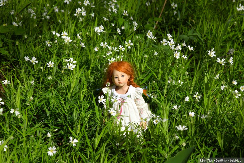 Воспоминания о "ландышевом" мае