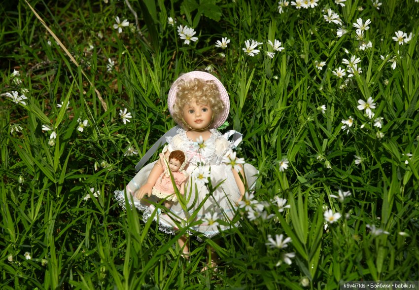 Воспоминания о "ландышевом" мае